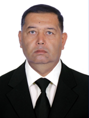 Boboxujaev Bahroil Yaxyoevich