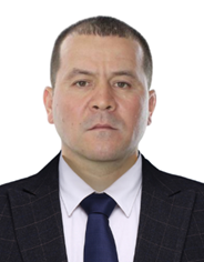 Sadullaev Akmal Sirojiddinovich