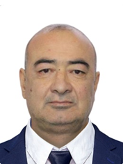 Muxammadiev Dilshod Sunnatovich
